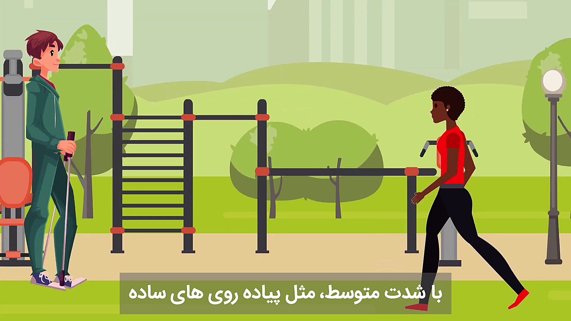 اثرات 30 دقیقه پیاده روی روزانه!؟ ترند روز