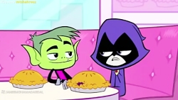 تایتان های جوان به پیش  فصل یک...