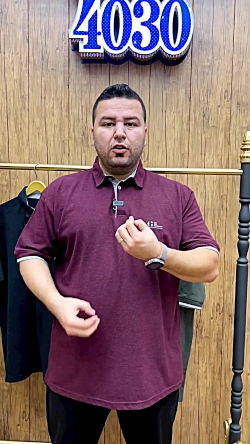 پولوشرت سایز بزرگ مردانه