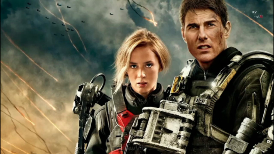 معرفی فیلم اکشن - علمی تخیلی EDGE OF TOMORROW با بازی تام کروز زمان84ثانیه