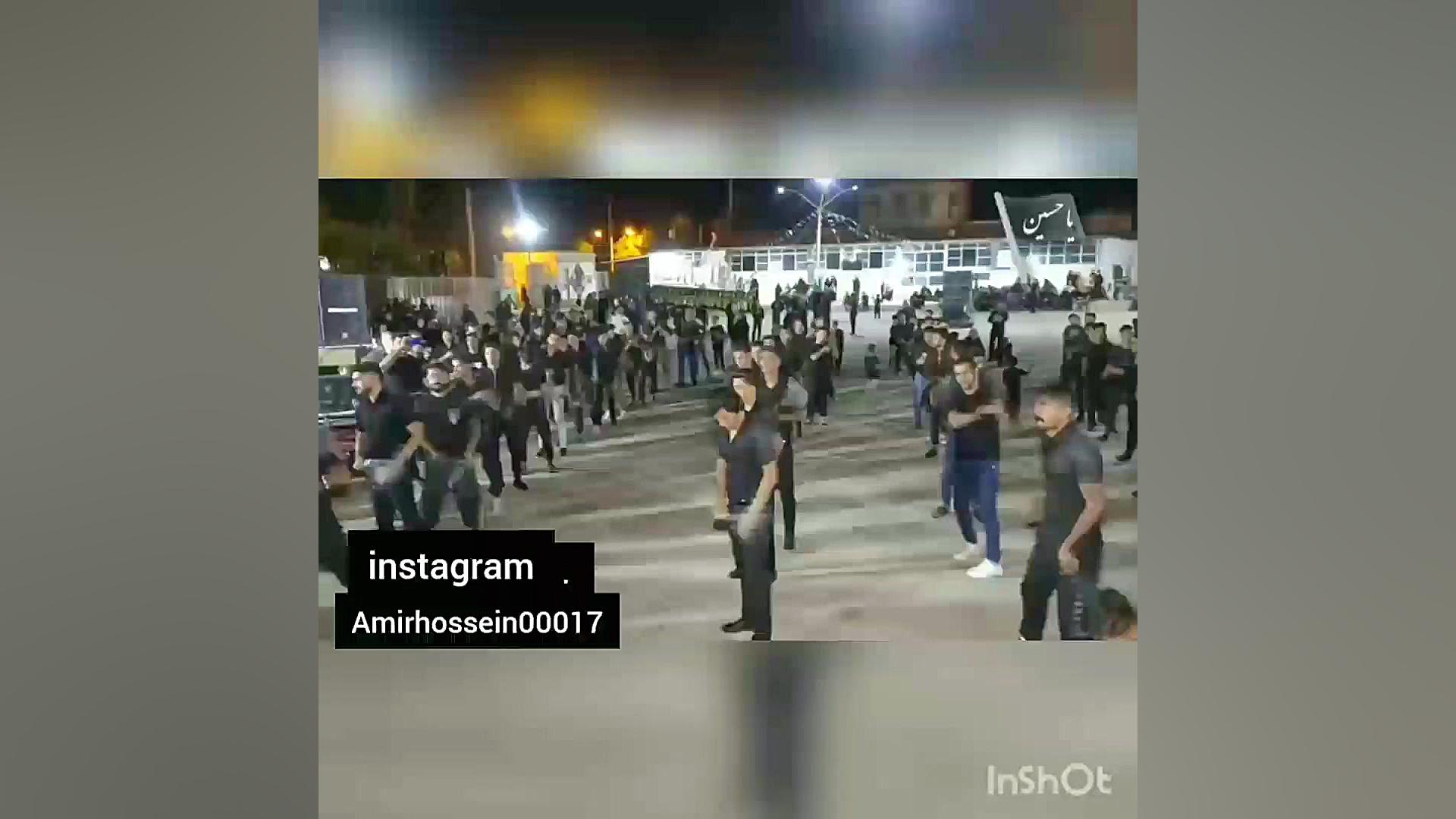شب تاسوعا محرم 1402 گلباف فیلم 2 زمان115ثانیه