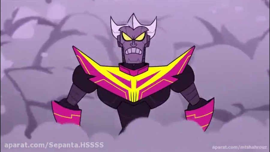 تایتان ها به پیش دوبله ی فارسی...