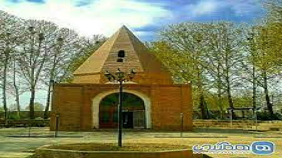 معرفی امامزاده یوسف رضا،بزرگترین قلعه خشتی جهان زمان125ثانیه