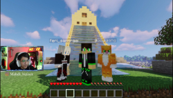 ماینکرفت اما سلف سرویس (1) | ب...