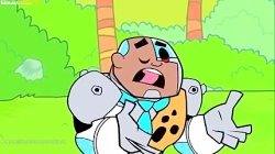 تایتان ها فصل یک قسمت ۵