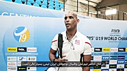 صحبت&zwnj;های سرمربی پورتوریکو...