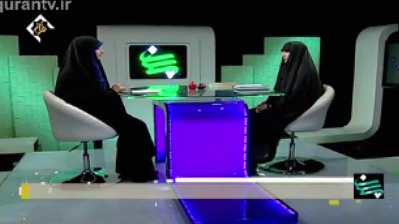 حسادت - پرسمان قرآنی - دکتر عباسی دکتر زهرا عباسی
