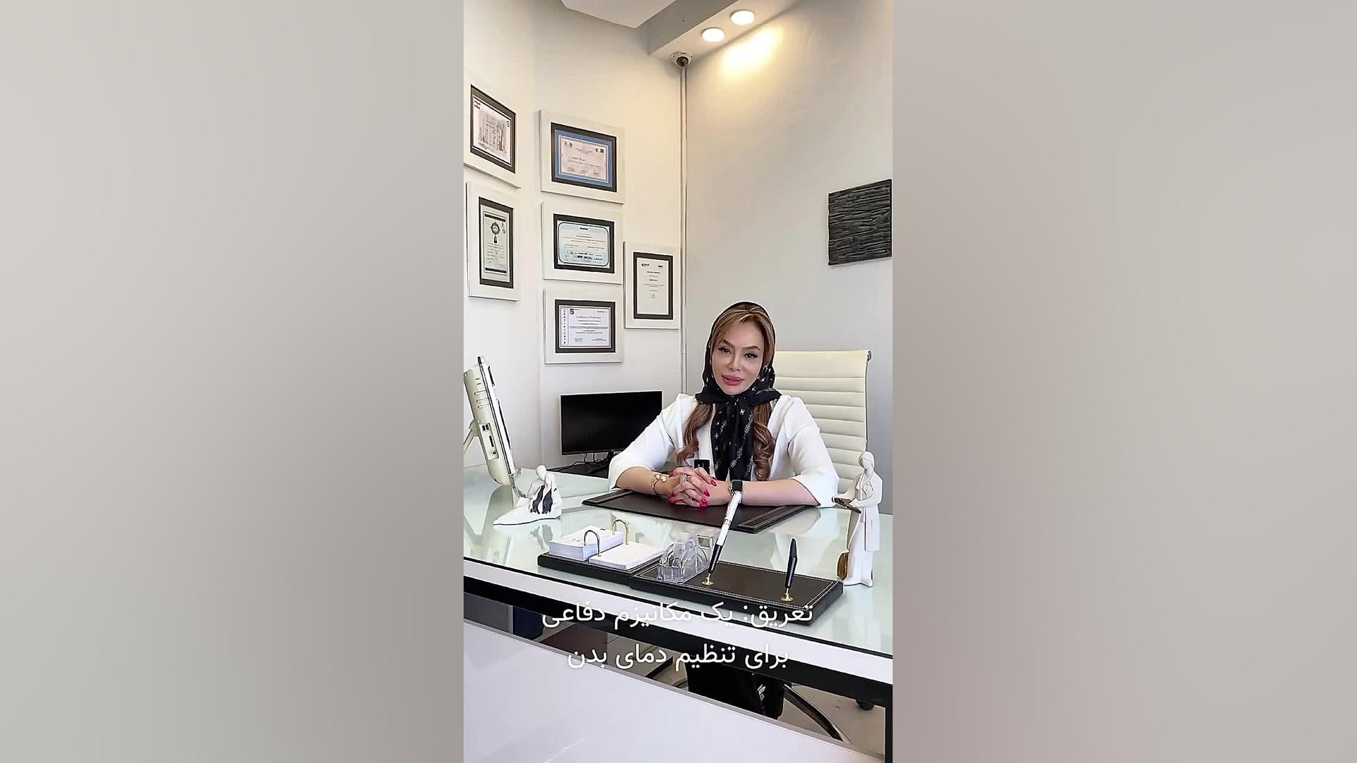 بهترین درمان برای تعریق میکرونیدلینگ