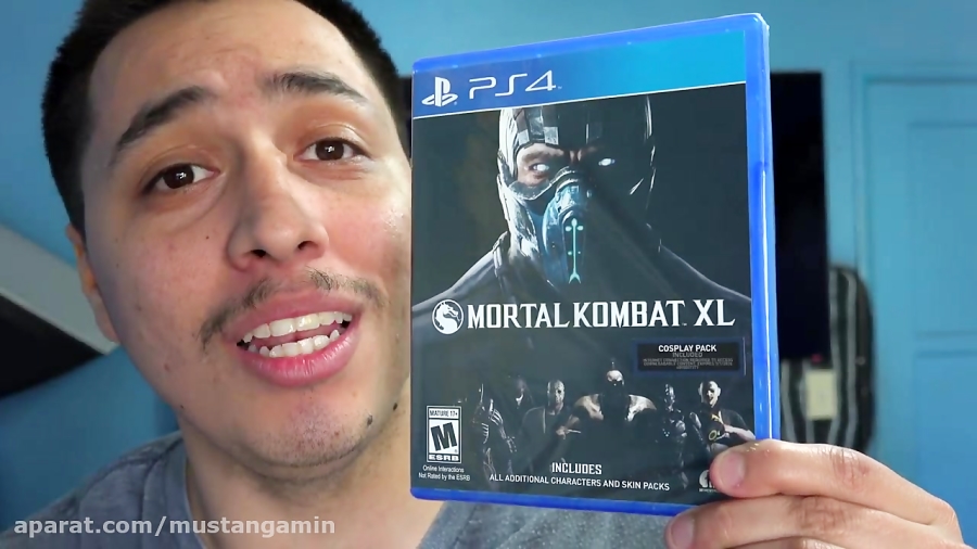 Mortal Kombat XL (PS4) Unboxing!