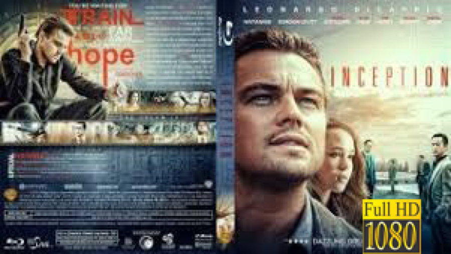 فیلم تلقین Inception 2010 زمان8780ثانیه