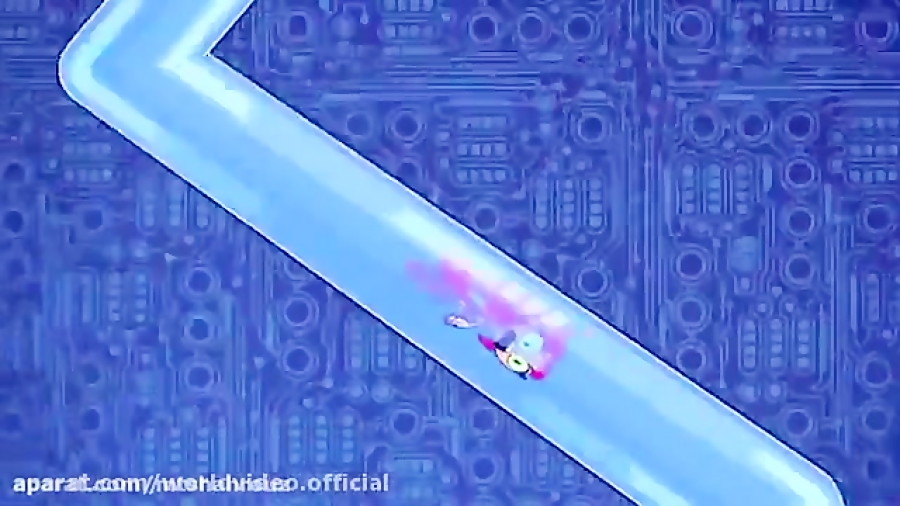 تایتان ها به پیش دوبله ی فارسی...