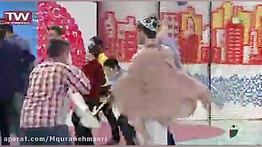 معرفی خنده دار مهره های شطرنج توسط بایرام زمان270ثانیه