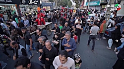 نماهنگ زیبا از کاروان نمادین اسراء کربلا در امیریه / قسمت دوم مصاحبه مردمی نماهنگ زیبا از کاروان نمادین اسراء کربلا در امیریه / قسمت دوم مصاحبه مردمی
