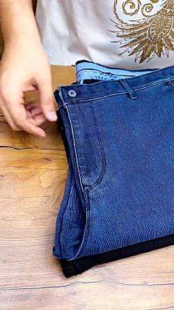 شلوار جین سوپر سایز مردانه