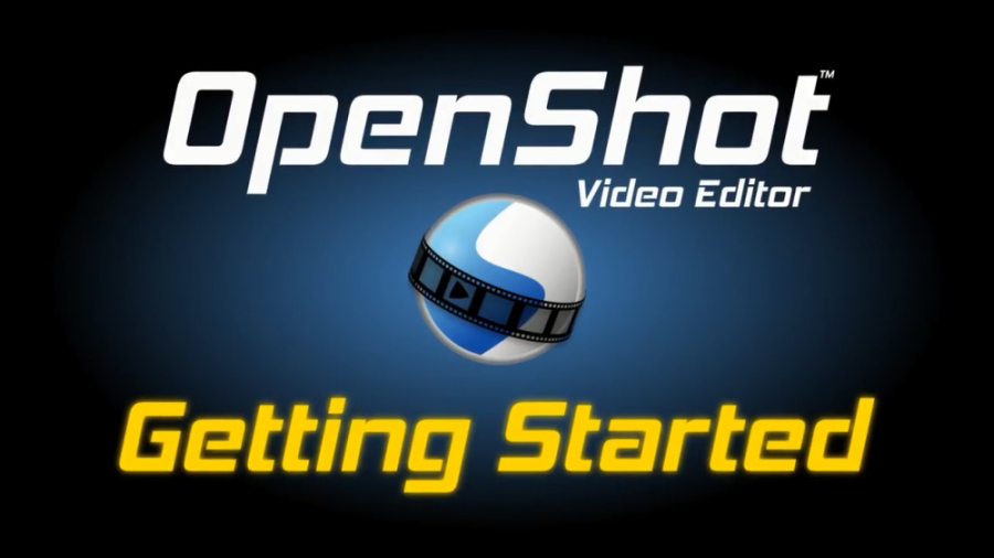 Getting Started OpenShot Video Editor Tutorial