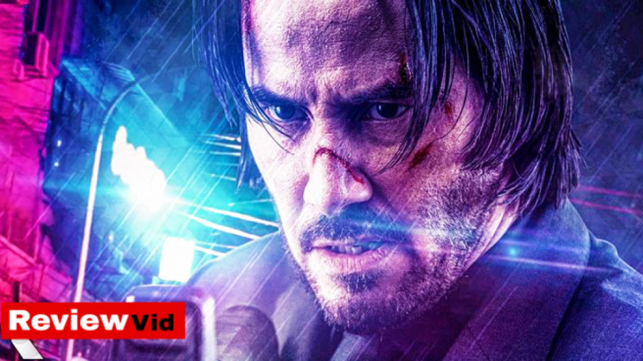 معرفی فیلم اکشن جان ویک 4 | JOHN WICK زمان63ثانیه