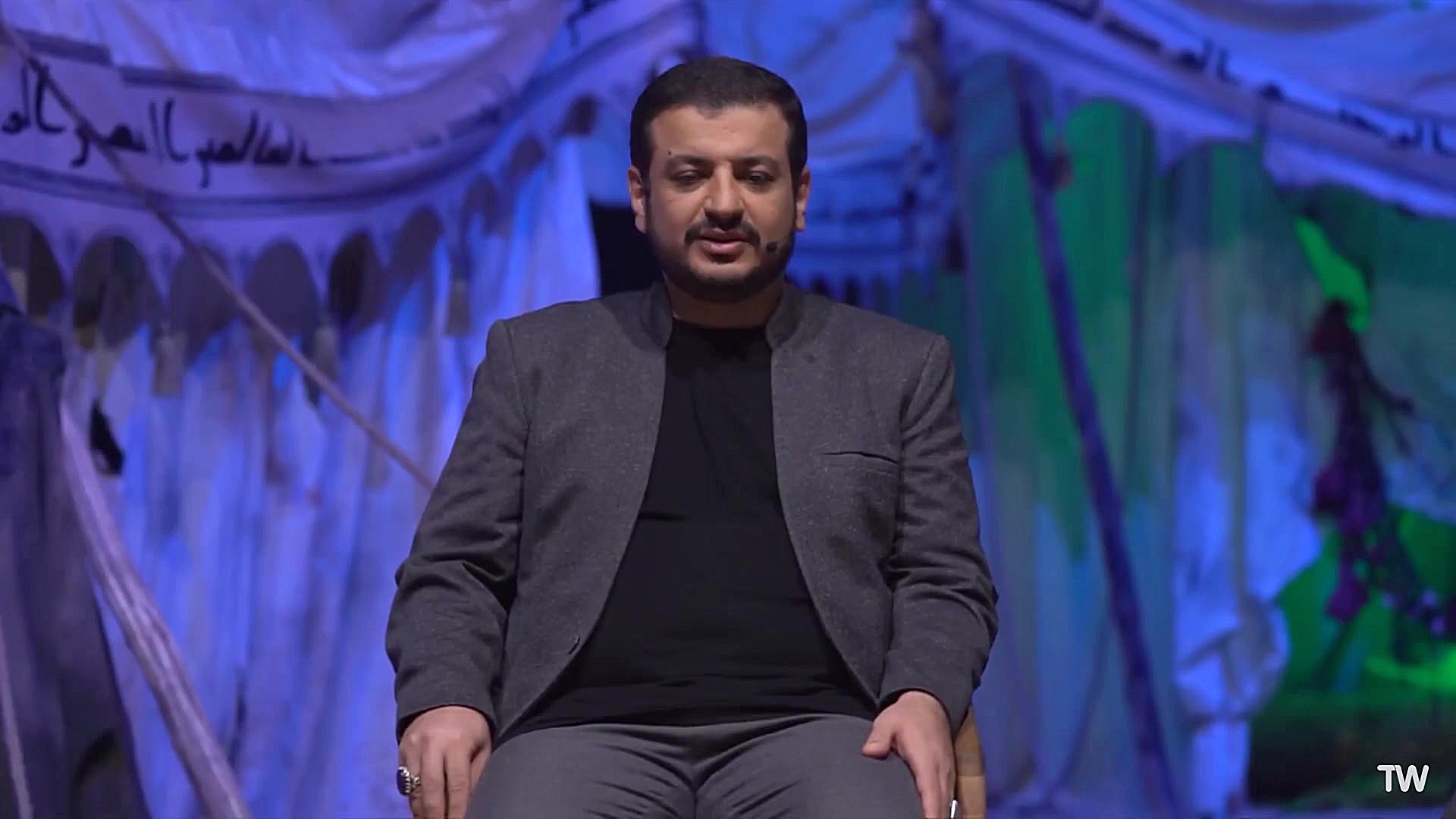 استاد رائفی پور در برنامه با حسین حرف بزن شبکه نسیم