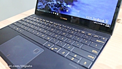 نگاه نزدیک دیجیاتو به ذن بوک ۳