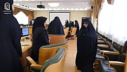 گزارشی از نشست صمیمانه دکتر ان...