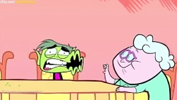 تایتان ها فصل یک قسمت ۱۱