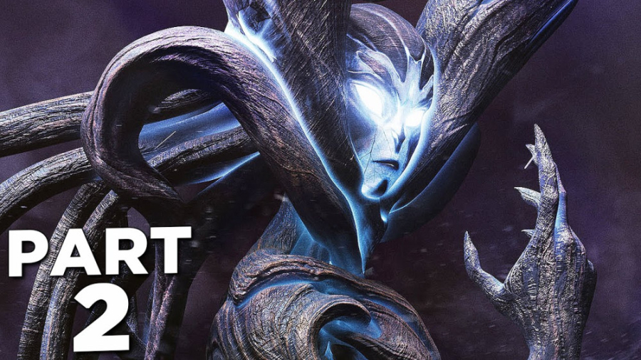 قسمت 2 گیم پلی بازی باقی مانده 2 - Remnant 2 باس مفسد بیماری آمیلوئیدوز فامیلیال