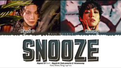 ترجمه اهنگ snooze از اگوست&zwn...