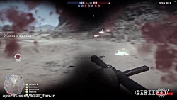 تریلر جدید بازی Battlefield 1 مرتبط با سلاح های سنگین