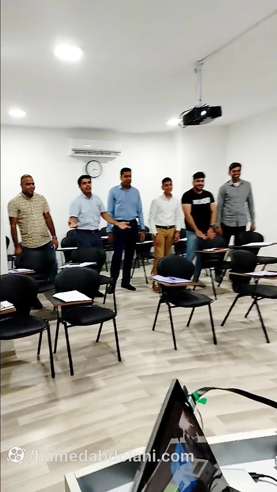 سومین جلسه از بیست و نهمین دوره سخنرانی و فن بیان بندرعباس