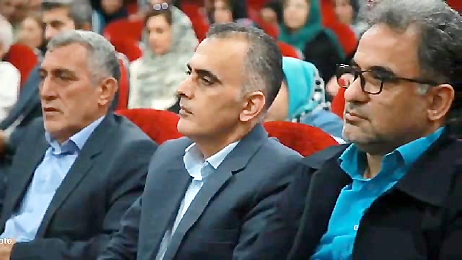 آئین نکوداشت خیر زنده یاد حاج حسن طیبی موسس پایگاه انتقال خون دیسکرازی خون