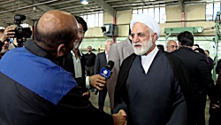 ما اینجا امنیت شغلی نداشتیم، از حضور شما ممنونیم ما اینجا امنیت شغلی نداشتیم، از حضور شما ممنونیم