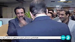 خدا قوت وزیر ارتباطات به خبرنگاران رسانه ملی خدا قوت وزیر ارتباطات به خبرنگاران رسانه ملی