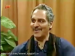 لب بازی بهنوش بختیاری و تیپ خر...