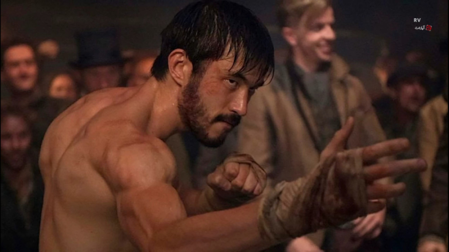 معرفی فیلم رزمی مبارز - WARRIOR 2023 زمان70ثانیه