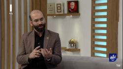 حضور معاون پشتیبانی و مدیریت منابع جهاددانشگاهی در برنامه ایران امروز حضور معاون پشتیبانی و مدیریت منابع جهاددانشگاهی در برنامه ایران امروز