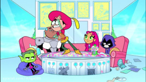 تایتان ها به پیش دوبله ی فارسی...