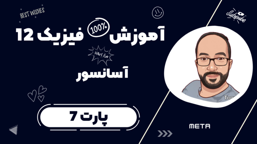 آموزش مفهومی فیزیک 12 از صفر تا صد [پارت 7] - آسانسور بیماری سندروم آلاژیل