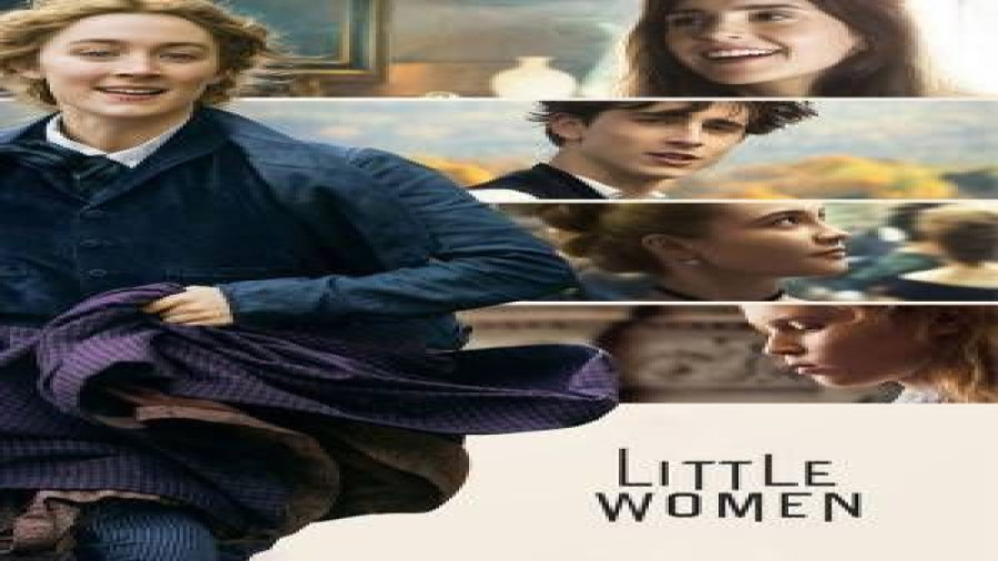فیلم Little Women 2019 زنان کوچک زمان7072ثانیه
