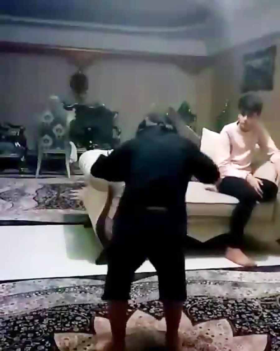 خوشگل پسر ما رقص وبرم