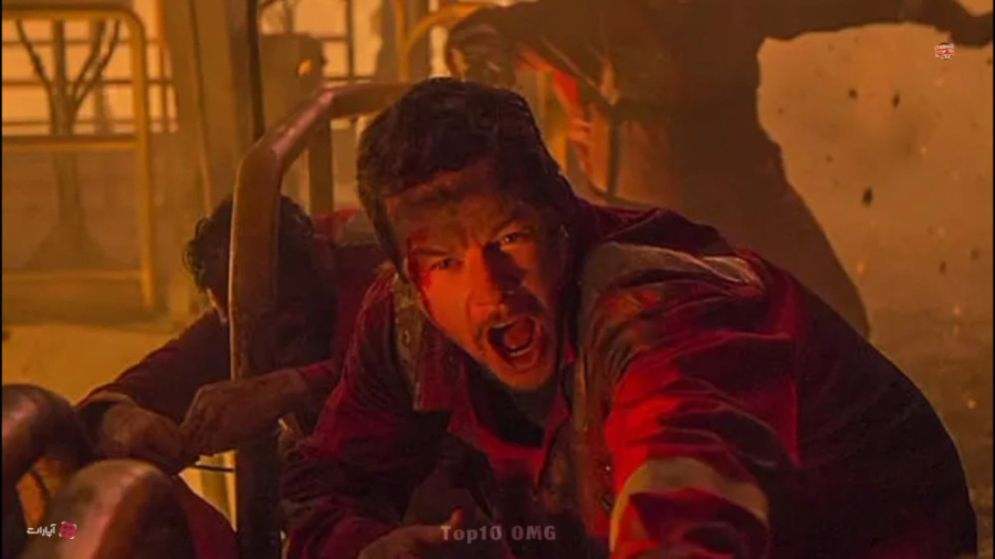 معرفی فیلم بیوگرافی و فاجعه Deepwater Horizon زمان86ثانیه