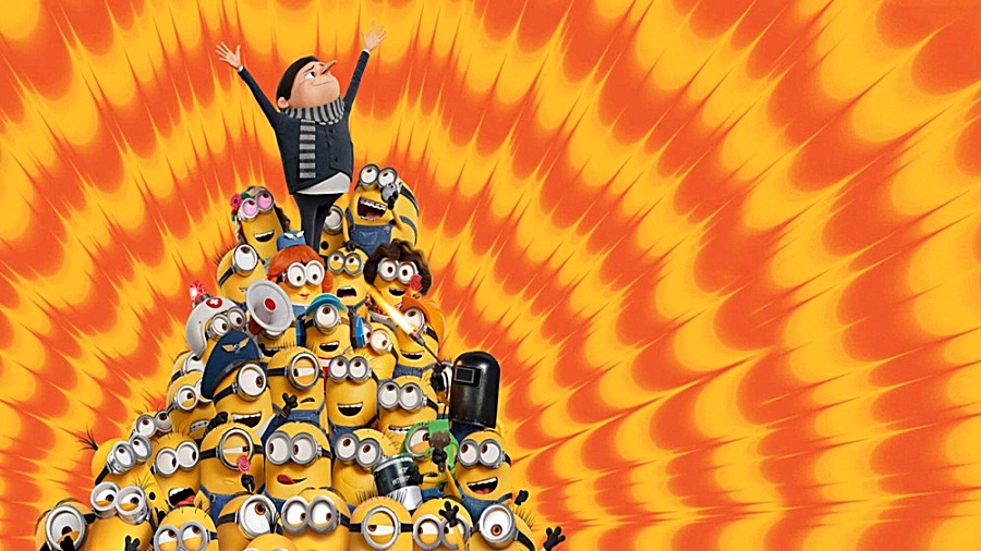انیمیشن مینیون ها: ظهور گرو  Minions: The Rise of Gru 2022 دوبله فارسی زمان5246ثانیه
