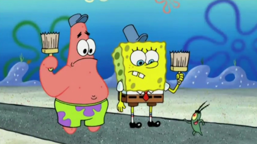 دانلود کارتون باب اسفنجی  باب...