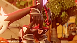 اولی دیدار سونیک با اینفینیت د...