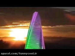 آسمان خراش چرخان