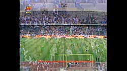 گل اول داماش به استقلال(محمدرض...