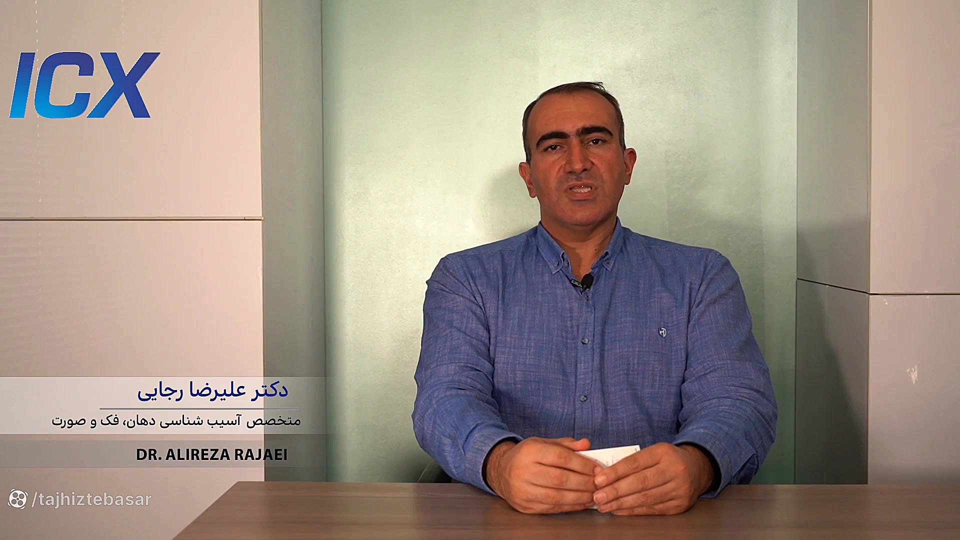 پوکی استخوان و درمان ایمپلنت دندان از نگاه دکتر علیرضا رجایی پروتز دندان