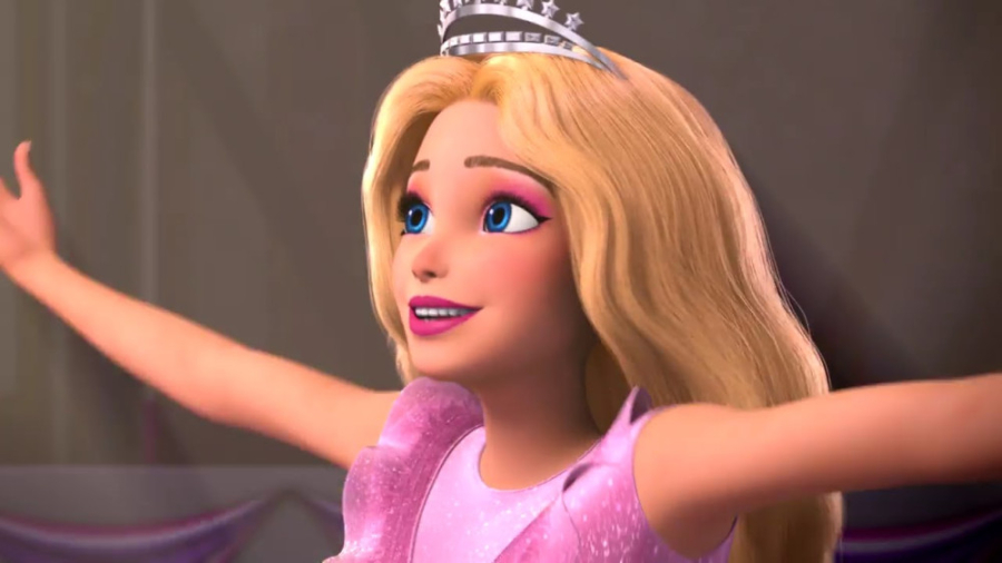 انیمیشن باربی ماجراجویی پرنسس Barbie Princess Adventure 2020 زمان4283ثانیه