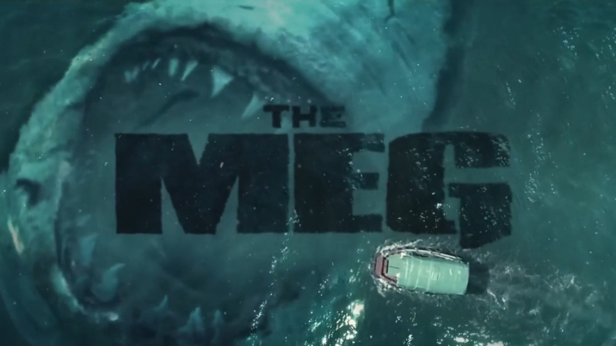 تریلر فیلم The Meg 2018 (مگ 1) جنیفر لارنس