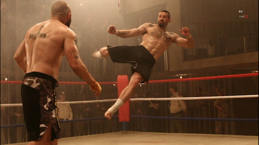 معرفی فیلم رزمی با موضوع مبارزه در زندان زمان70ثانیه