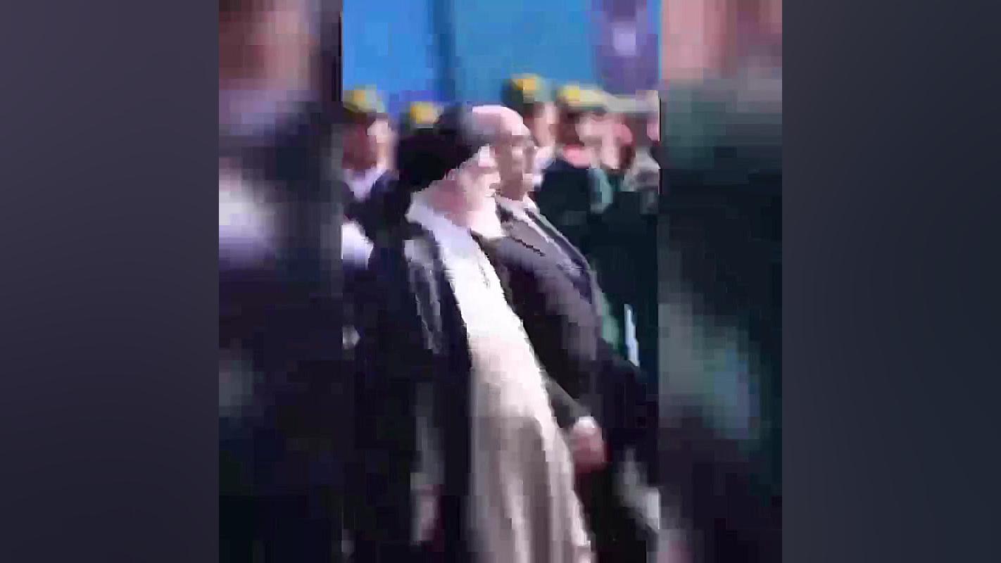 فیلن کودکی و جوانی و پیری رهبر معظم انقلاب شکیرا