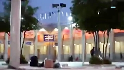 لحظه دستگیری تروریست داعشی در حرم شاهچراغ لحظه دستگیری تروریست داعشی در حرم شاهچراغ